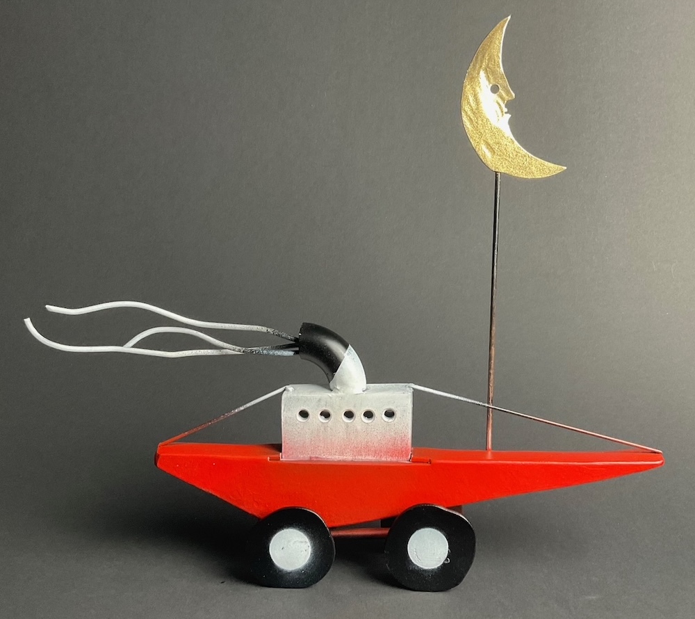 moon racer
